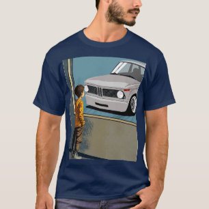 T-shirt Bmw e10 2002 Rêve pour enfants