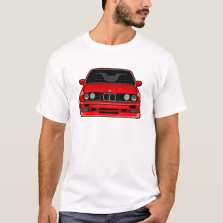 T-shirt bmw e30