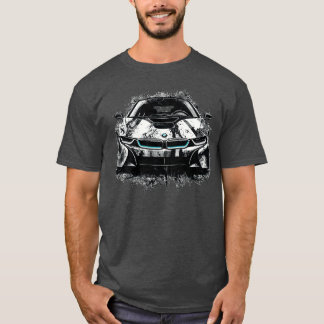 T-shirt BMW i8 2
