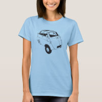 T-shirt BMW Isetta