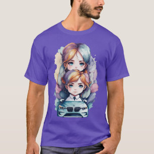 T-shirt BMW lover 7