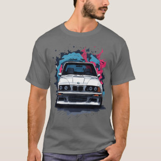 T-SHIRT BMW M3 4
