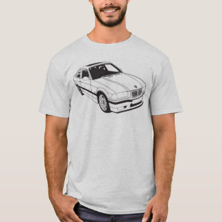 T-shirt BMW M3 E36