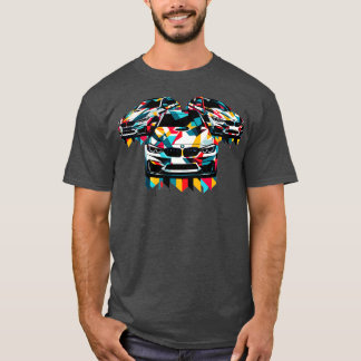 T-SHIRT BMW M4 15