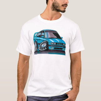 T-shirt BMW M5 série 5 design en caricature superbe
