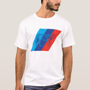 T-shirt BMW M Wolf