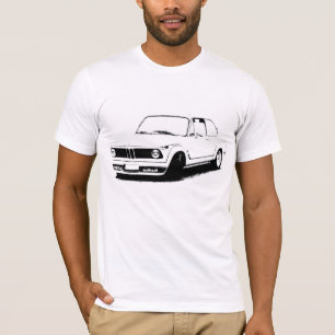 T-shirt BMW Turbo 2002