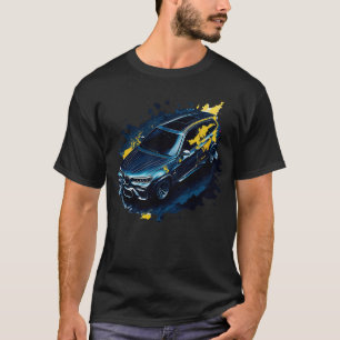 T-SHIRT BMW X3 E83