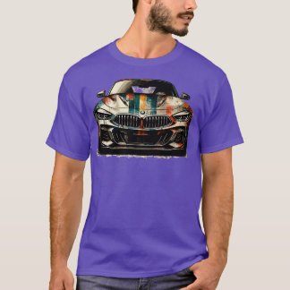 T-SHIRT BMW Z4 11