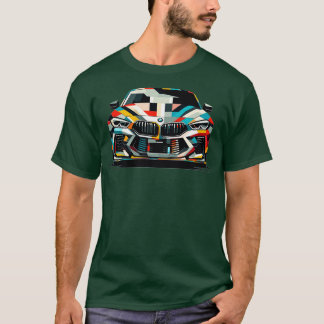T-SHIRT BMW Z4 8