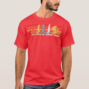 T-shirt Bmx