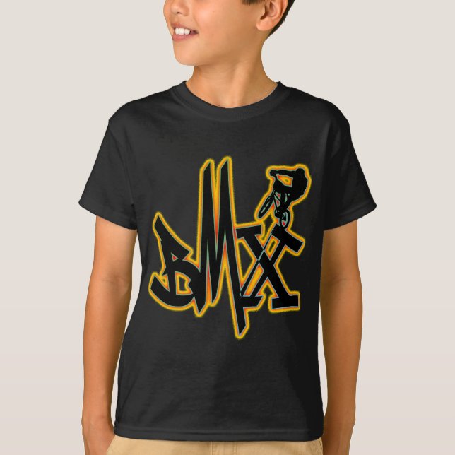 T-SHIRT BMX (Devant)