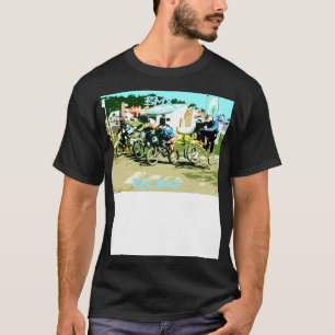 T-shirt bmx 19