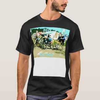 T-shirt bmx 19