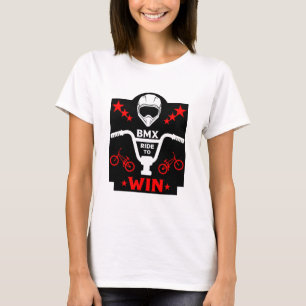 T-shirt Bmx Bikers Freestyle