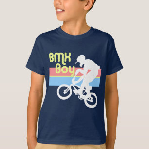 T-shirt BMX Boy