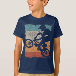 T-Shirt Bmx Classique - Vélo Bmx Rétro