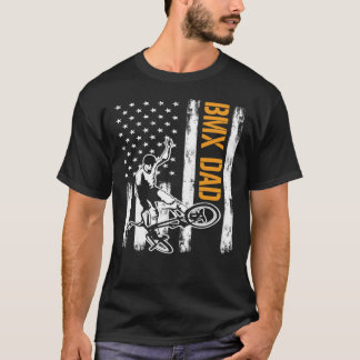 T-shirt BMX dad Classic