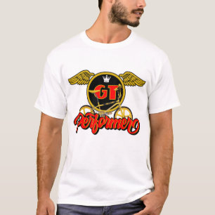 T-shirt bmx de l'ancienne école