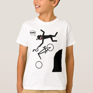 T-SHIRT BMX JUMPIN'-29