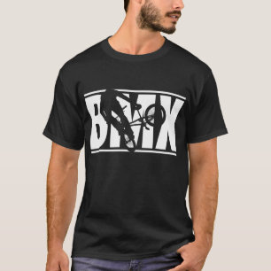 T-shirt BMX Vélo Rider Course Vélo Cadeaux Garçons Filles
