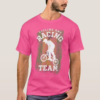 T-shirt BMX Vélo Sao Tome & Principe Drapeau Vélo vélo R