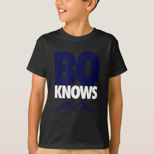 T-shirt Bo Connaît Denver Tee - Bo Connaît Merch
