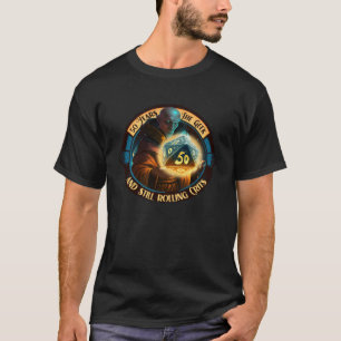 T-shirt Boardgame FanArt 50 ans Boardgamegeek