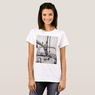 T-shirt Boat