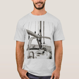 T-shirt Boat Shirt