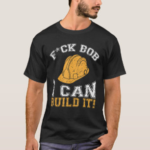 T-shirt Bob Builder I Travailleur de construction 1