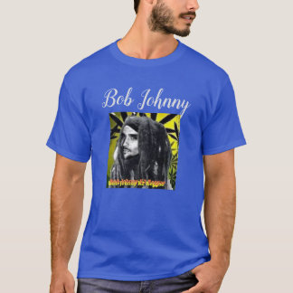 T-shirt Bob Johnny