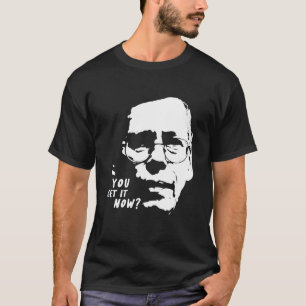T-shirt Bob Lazar - Vous comprenez maintenant ?