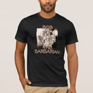 T-shirt Bob, le barbare