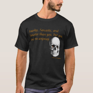 T-shirt Bob le crâne
