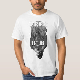 T-shirt Bob libre