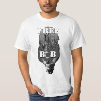 T-shirt Bob libre