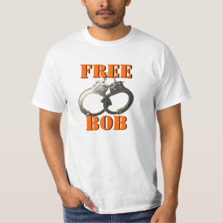 T-shirt BOB LIBRE avec des manchettes