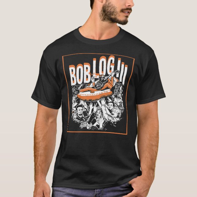 T-shirt Bob Log 3 Essentiel  (Devant)