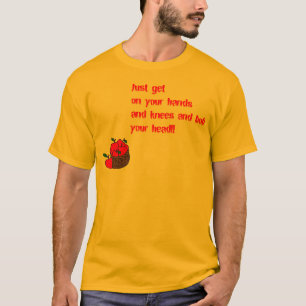 T-SHIRT BOB POUR DES POMMES