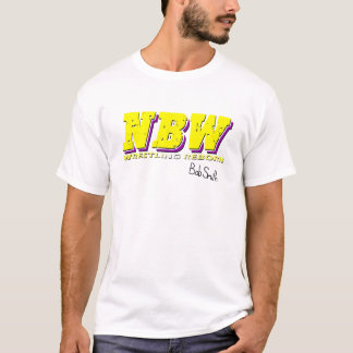 T-shirt Bob Smith Signé NBW Shirt
