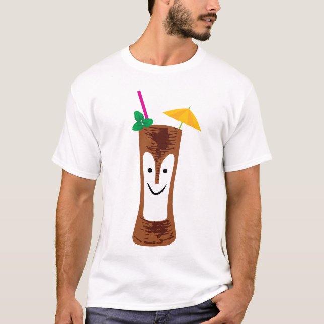 T-shirt Bob Tiki (Devant)