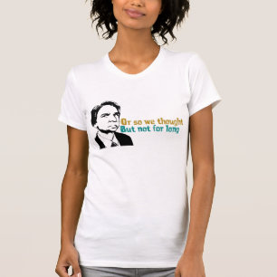 T-shirt Bob vigoureux