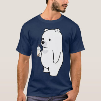 T-shirt Boba Bear