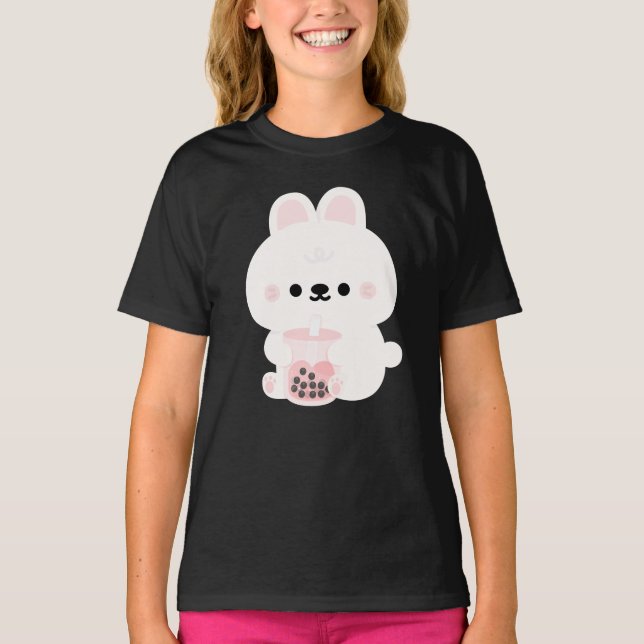 T-shirt Boba Bunny (Devant)