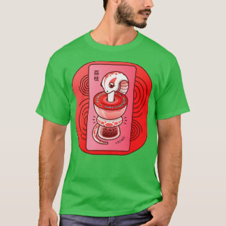T-shirt Boba Constrictor Lychee