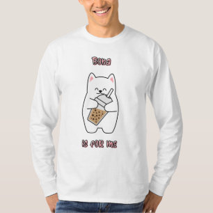 T-shirt Boba est pour moi