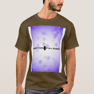 T-shirt Boba Strike Boba Thé plein sucre CSGO Violet