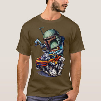 T-shirt Boba Vette