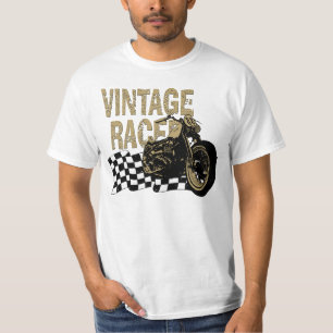 T-shirt Bobber de Triumph